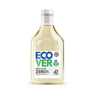 Ecover Zero 0% Sensitive Non Bio Fragrance Free Laundry Liquid 1.43l