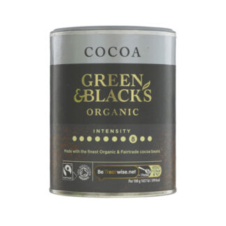 Green & Black's Fairtrade Cocoa Powder Organic 125g