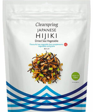 Clearspring Hijiki Sea Vegetable