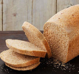 Hobbs House Bakery Wholemeal Sliced Organic 400g