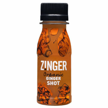 James White Ginger Zinger Organic