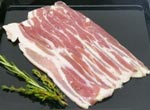 Bacon Smoked Streaky Organic – 210g