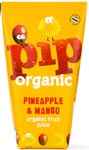 Pip Pineapple & Mango Organic Fruit Smoothie