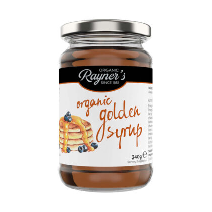 Rayner’s Golden Syrup Organic 340g