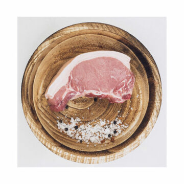 Pork Chop Organic – approx 300g