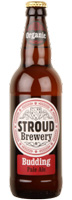 Stroud Brewery Organic Budding Pale Ale