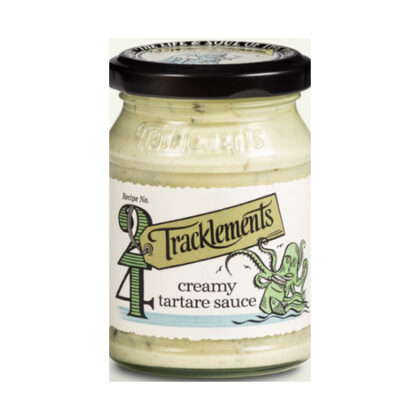 Tracklements Creamy Tartare Sauce 160g