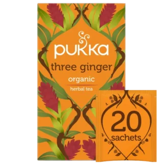 Pukka Three Ginger Organic