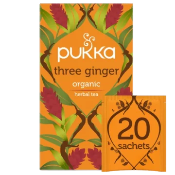 Pukka Three Ginger Organic