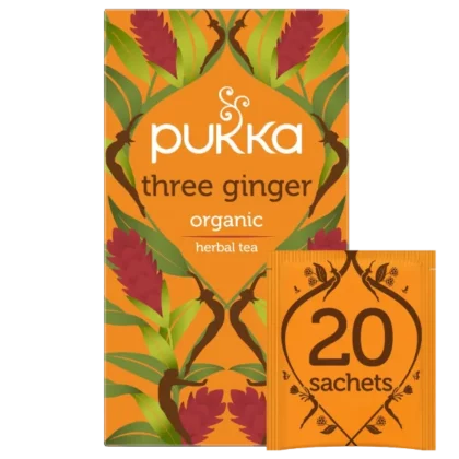 Pukka Three Ginger Organic