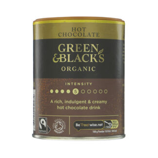 Green & Black's Hot Chocolate Organic 230g