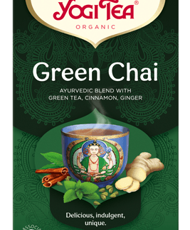 Yogi Green Chai Organic