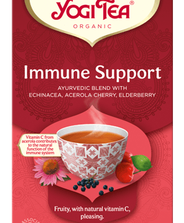 Yogi Immune Support Organic