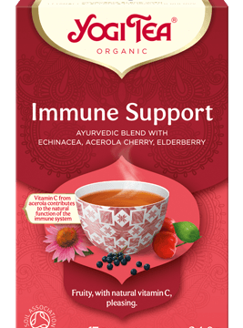 Yogi Immune Support Organic