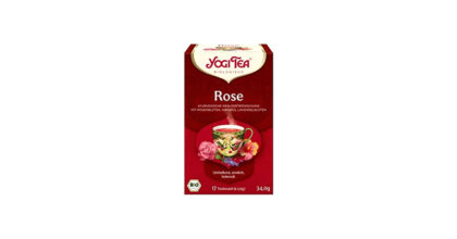 Yogi Rose Tea Organic