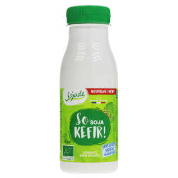 Sojade So Soja Kefir Organic