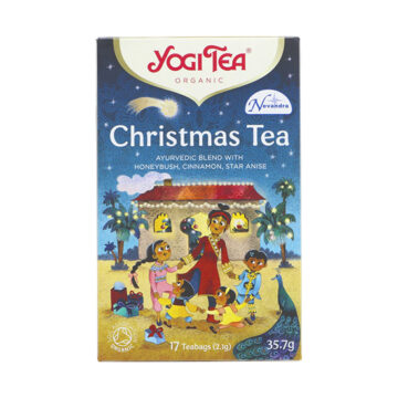 Yogi Tea Christmas Tea Organic 17bags