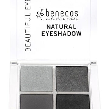 Benecos Natural Quattro Eyeshadow Smokey Eyes 7.2g