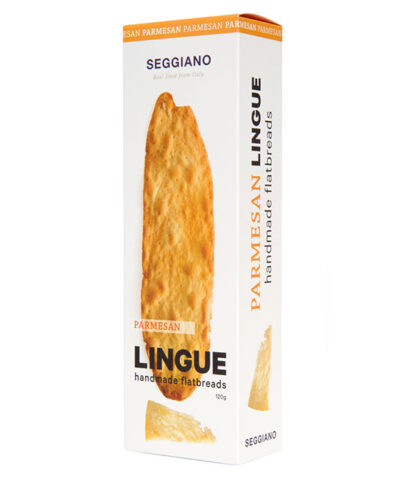Seggiano Parmesan Lingue Flatbread 120g