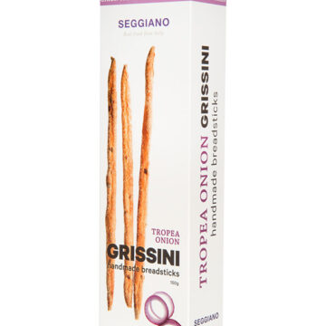 Seggiano Tropea Onion Grissini