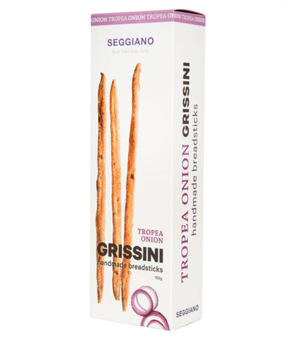 Seggiano Tropea Onion Grissini