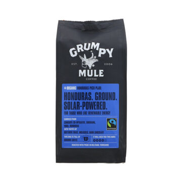 Grumpy Mule Honduras Ground Solar-Powered Organic