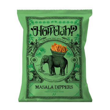 Howdah Masala Dippers 150g