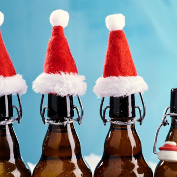 Christmas & New Year Drinks