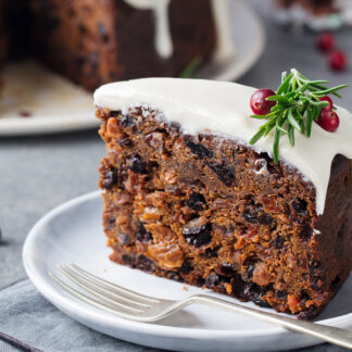 Cakes, Puddings & Pies