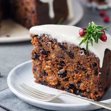 Cakes, Puddings & Pies