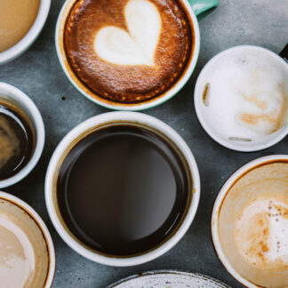 Coffee & Coffee Alternatives