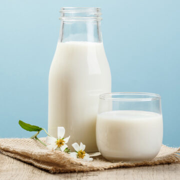 Milk & Milk Alternatives