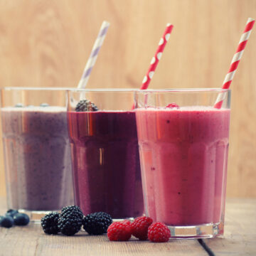 Smoothies