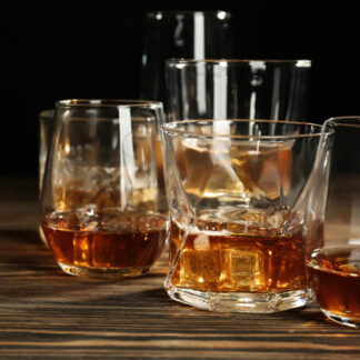 Spirits, Liqueurs & Port