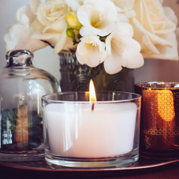 Candles, Incence & Natural Pest Control