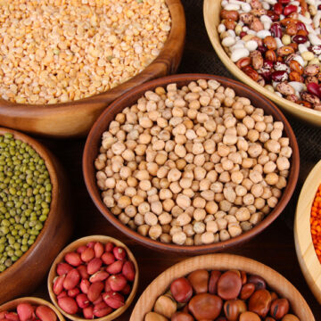 Dried Beans & Pulses