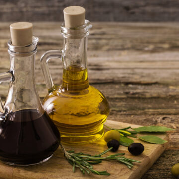 Oil & Vinegar