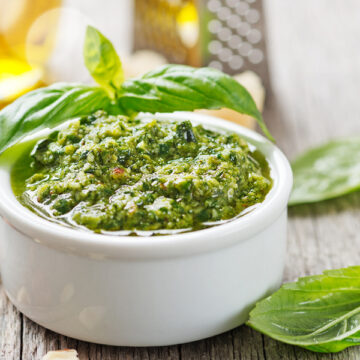 Sauces & Pesto