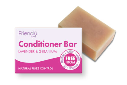 Friendly Conditioner Bar Lavender & Geranium