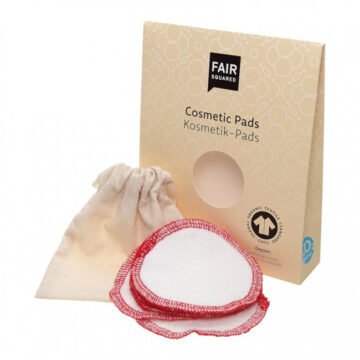 Fair Squared Cosmetic Pads Organic