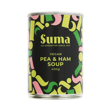 Suma Vegan Pea & Ham Soup