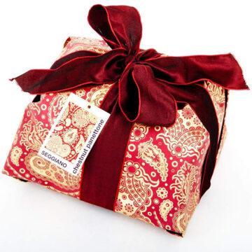 Seggiano Chestnut Panettone 500g