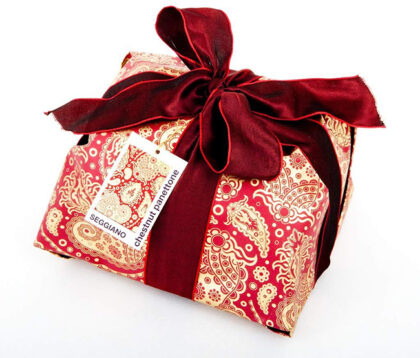 Seggiano Chestnut Panettone 500g