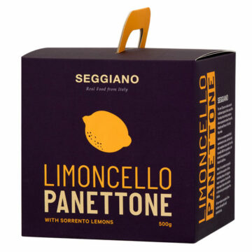 Seggiano Limoncello Panettone 500g
