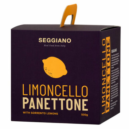 Seggiano Limoncello Panettone 500g