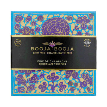 Booja Booja Fine De Champagne Truffles Artist’s Collection Organic