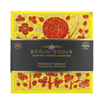 Booja Booja Hazelnut Truffles Artist’s Collection Organic