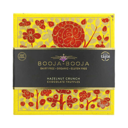 Booja Booja Hazelnut Truffles Artist’s Collection Organic