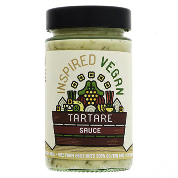 Inspired Vegan Tartare Sauce 180g