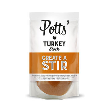 Potts’ Create A Stir Turkey Stock